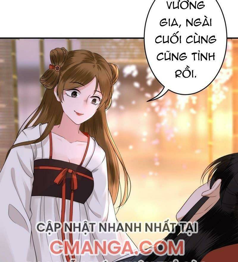 vương gia kiêu ngạo quá khó cua chapter 91 33