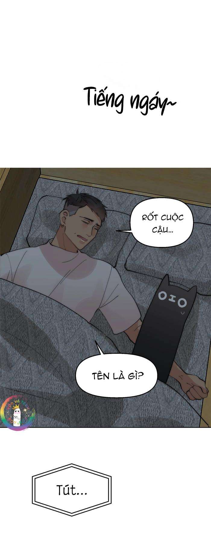 đàn anh “sói ca” cùng phòng của tôi chapter 41 35