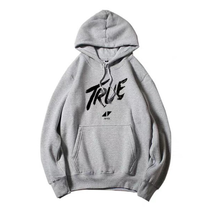 Áo nỉ MonsterX Hoodie True đủ màu form rộng (unisex nam nữ đều mặc được)