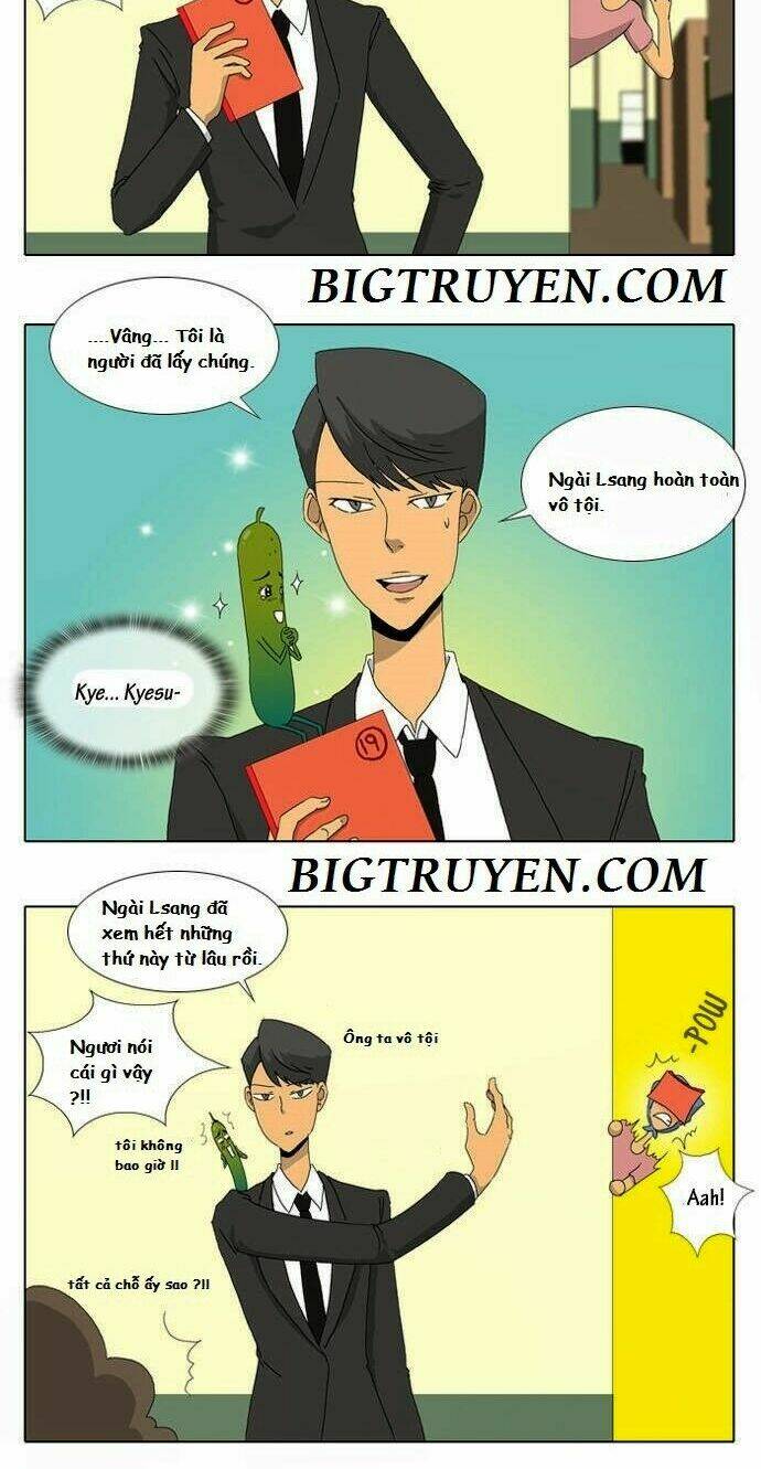 ya! oee chapter 15 11