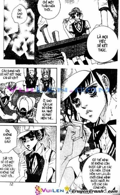 goong - [ hoàng cung ] chapter 9 10