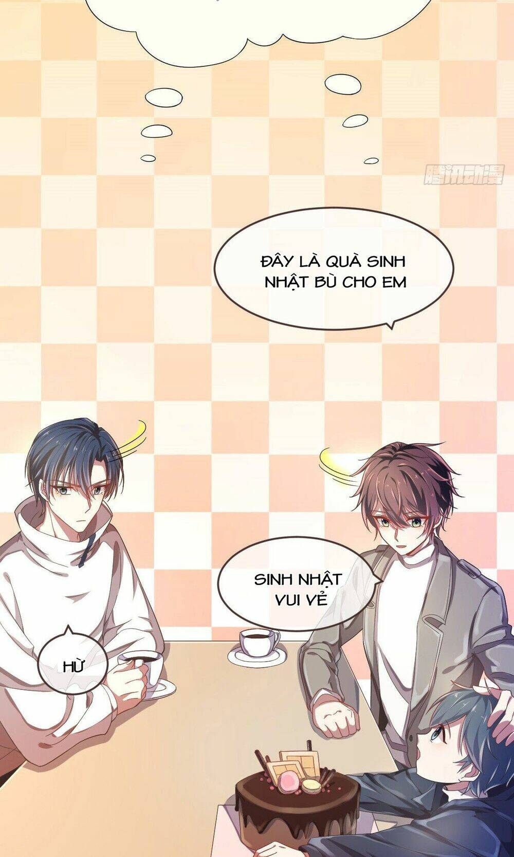 đại thần gaming đơn phương tôi chapter 16.1 11