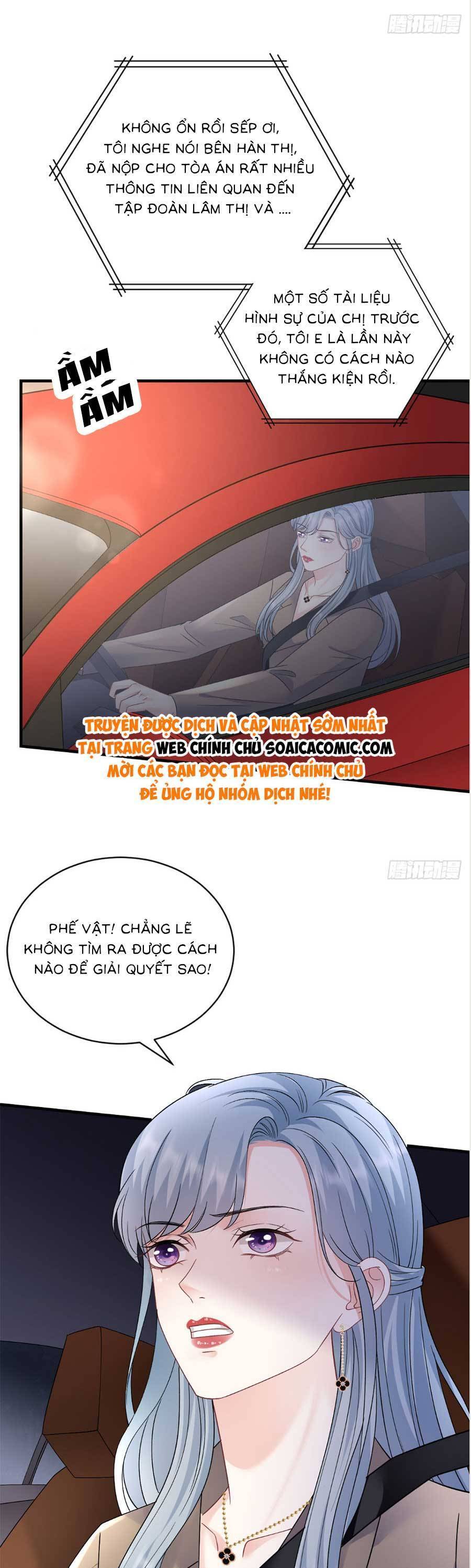 đại tiểu thư có thể có cái gì xấu chapter 185 3