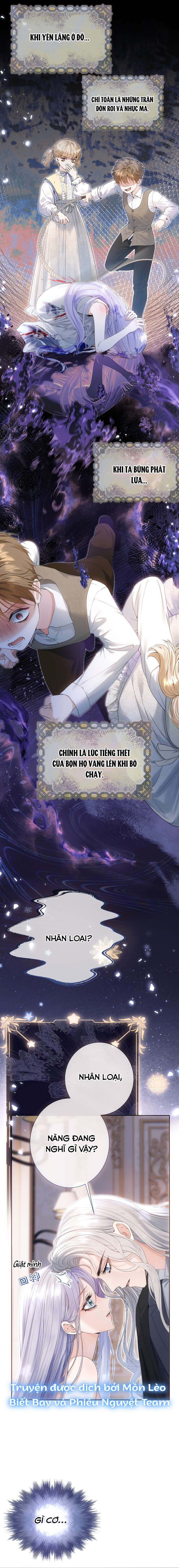 nuôi dưỡng tân nương của ác long chapter 4 2