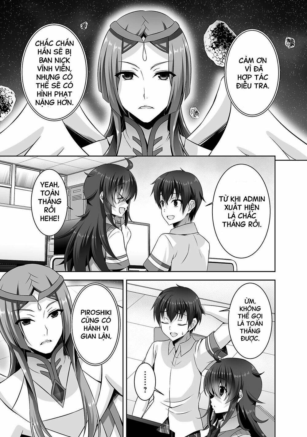 netoge no yome wa onnanoko ja nai to omotta? chapter 24 10