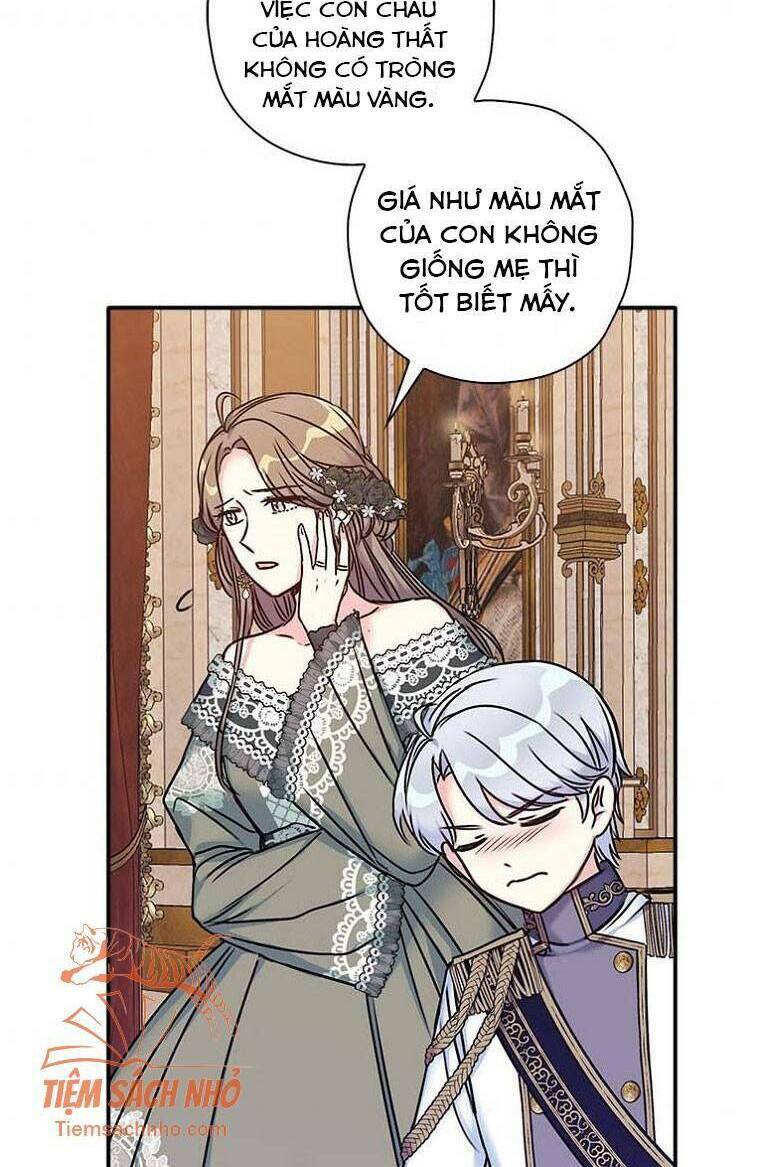 sinh ra làm con gái ác nữ chapter 28 66