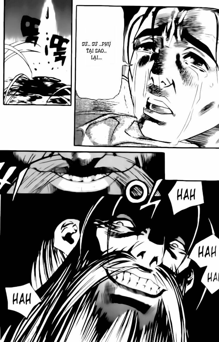 king of hell chapter 34 17