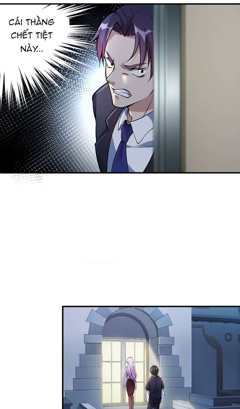 đệ nhất người ở rể chapter 3 27