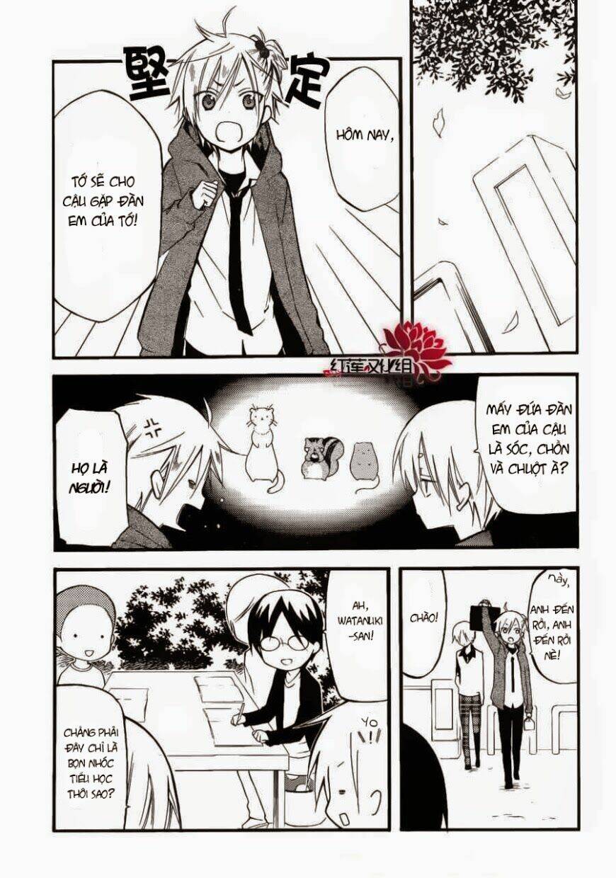 inu x boku ss chapter 31 17