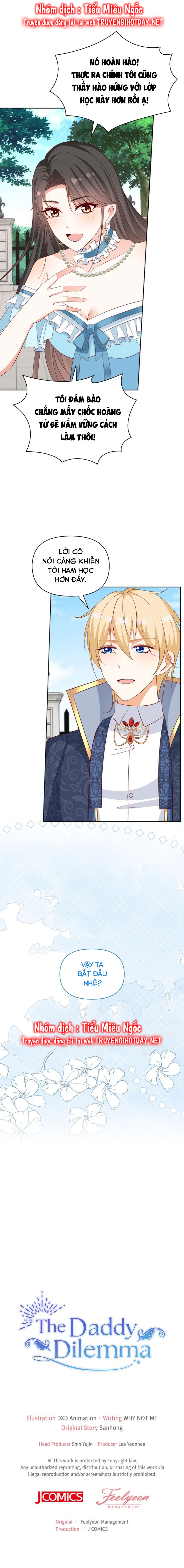 đi tìm papa cho đứa trẻ chapter 28 15