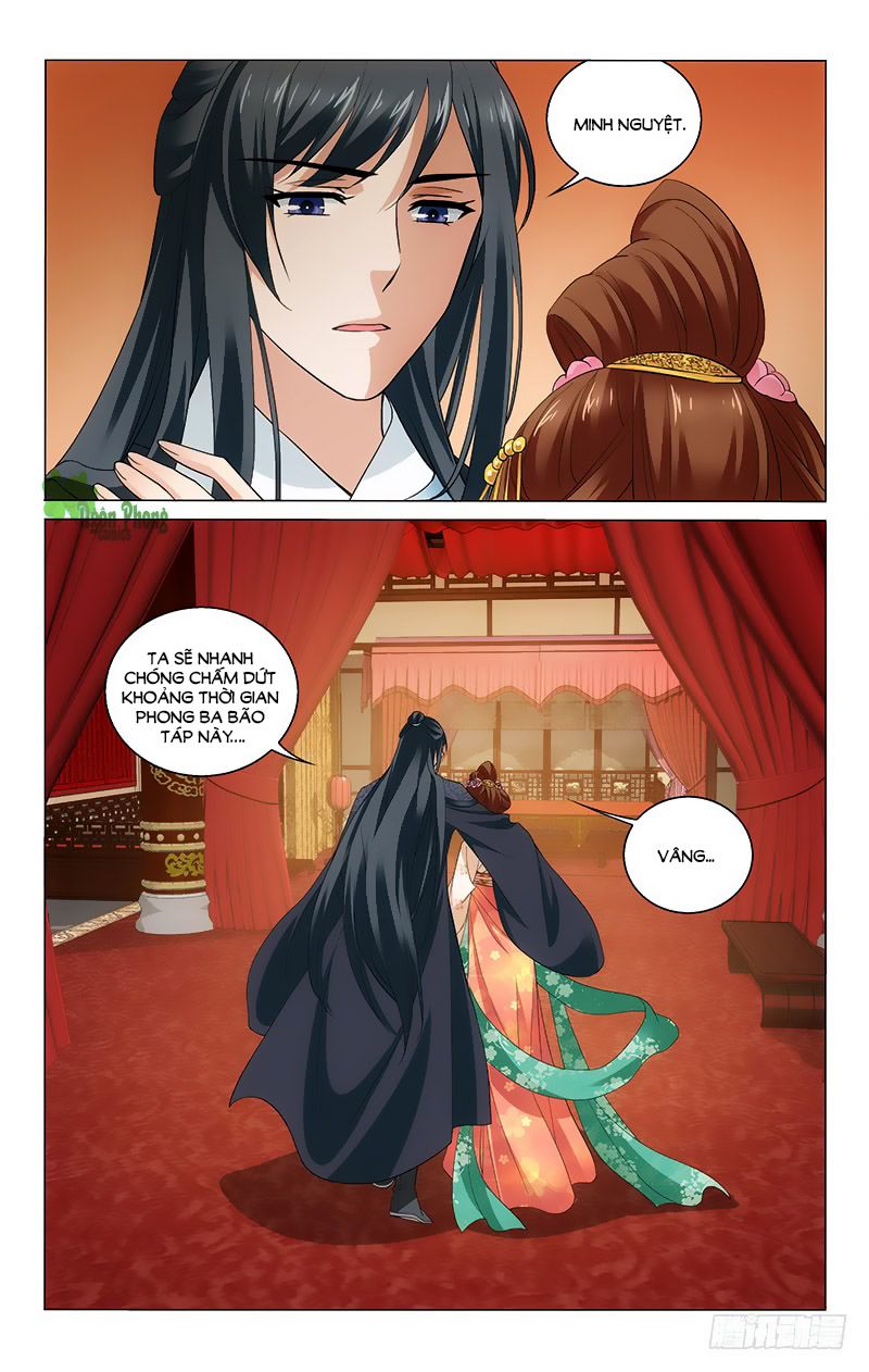 vương gia! không nên a! chapter 225 5