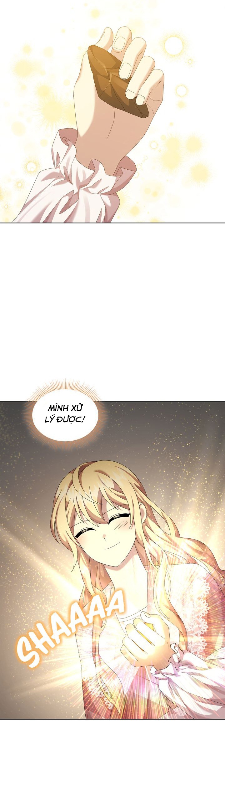 giải mã bí mật về anh ta chapter 50 5