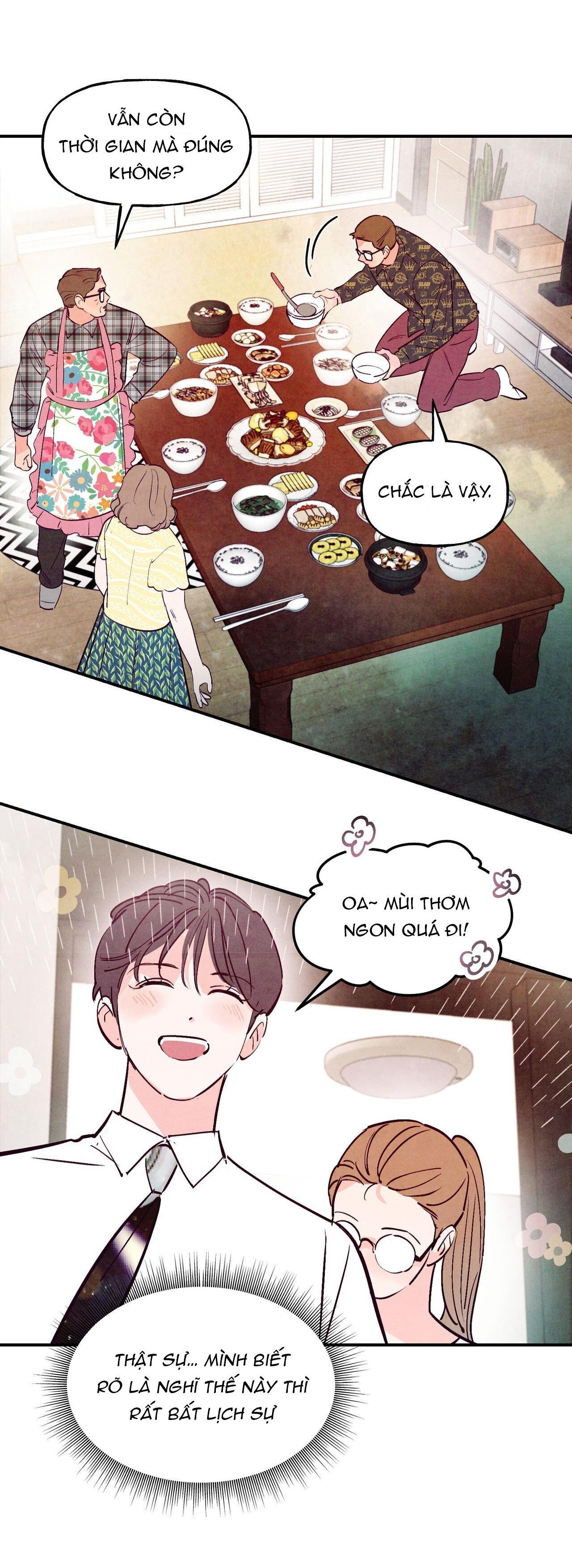 say tình [bl] chapter 77 29