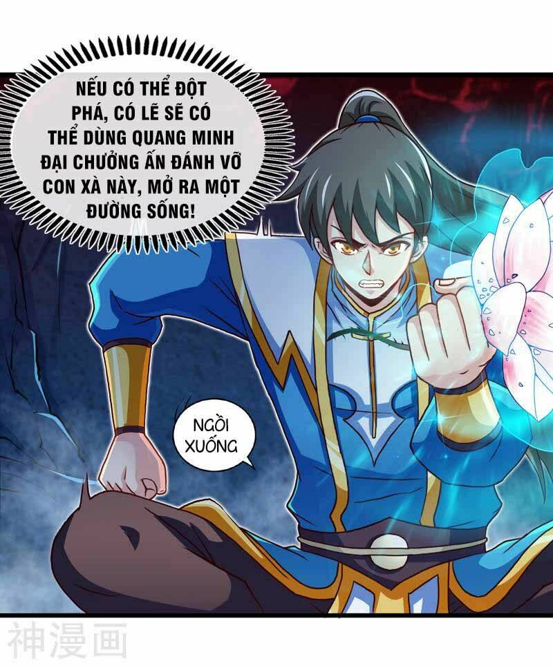 võ hồn tuyệt thế chapter 13 21