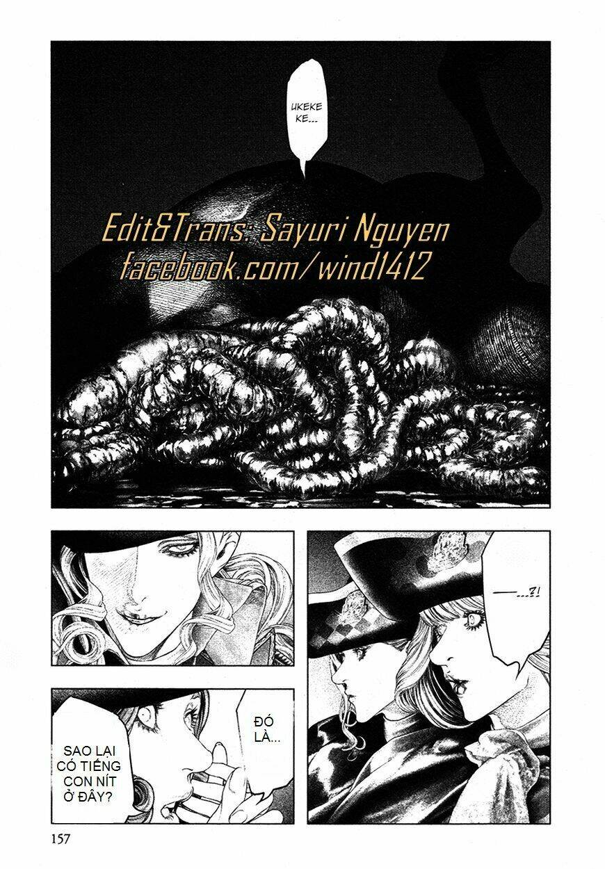 innocent rouge (innocent phần 2) chapter 48 11