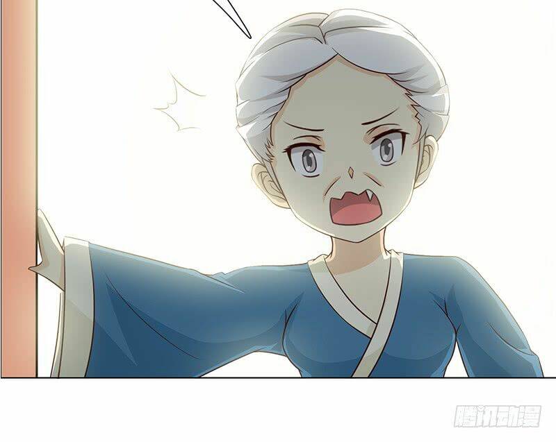 mỹ nữ hoàng hậu mệnh không tốt chapter 1.5 32