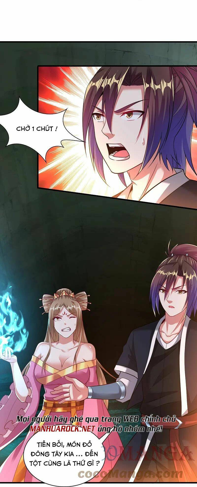 đạo ấn chapter 194 28