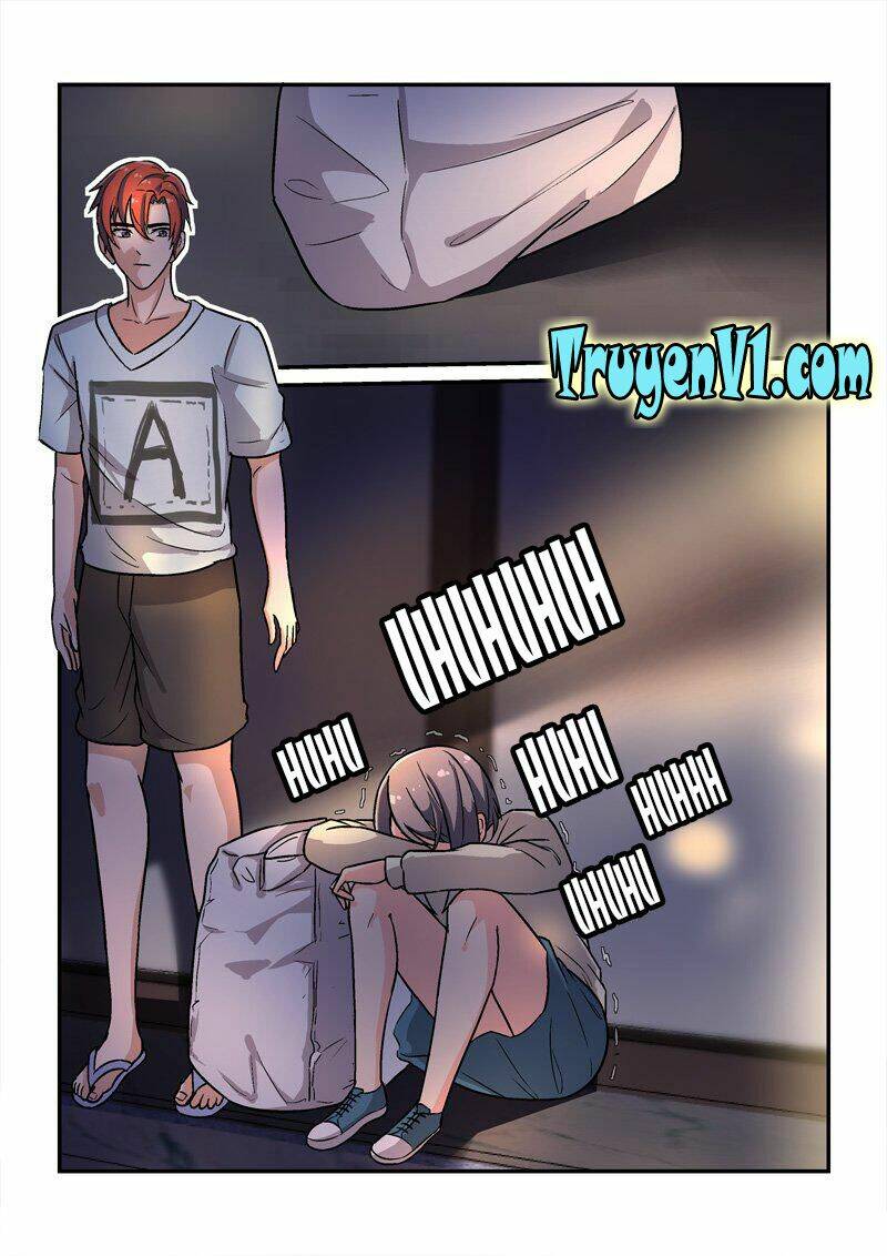 bắt cóc hoàng đế về hiện đại chapter 48 4