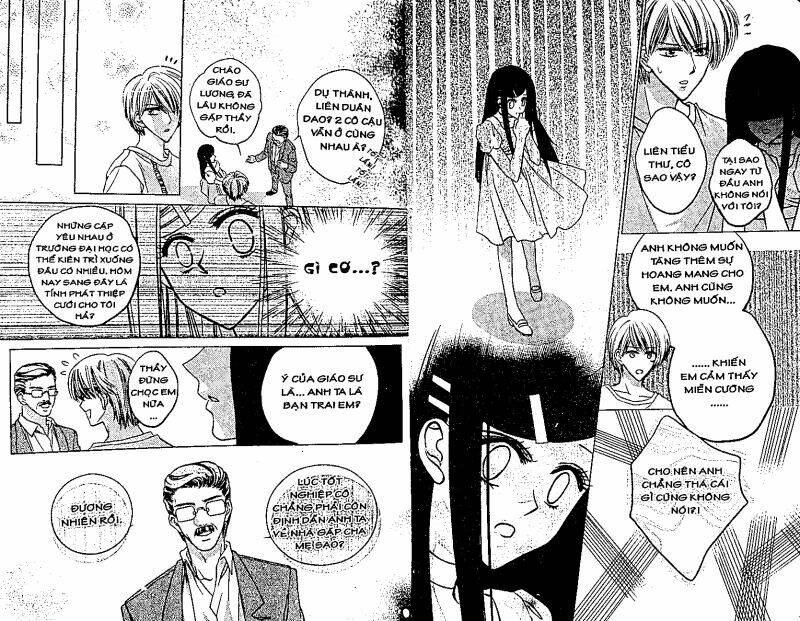 cafe thần tiên chapter 3 10