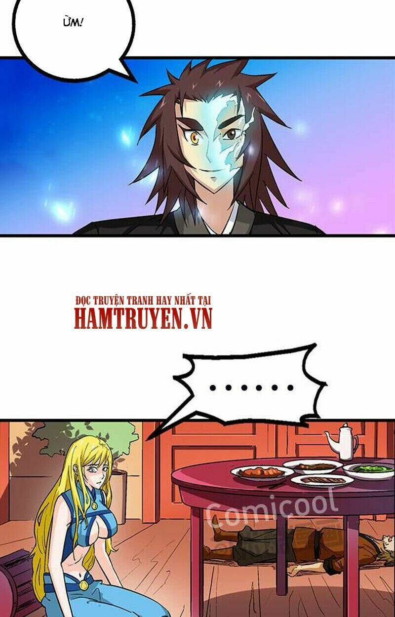 phong quỷ truyền thuyết chapter 53 10