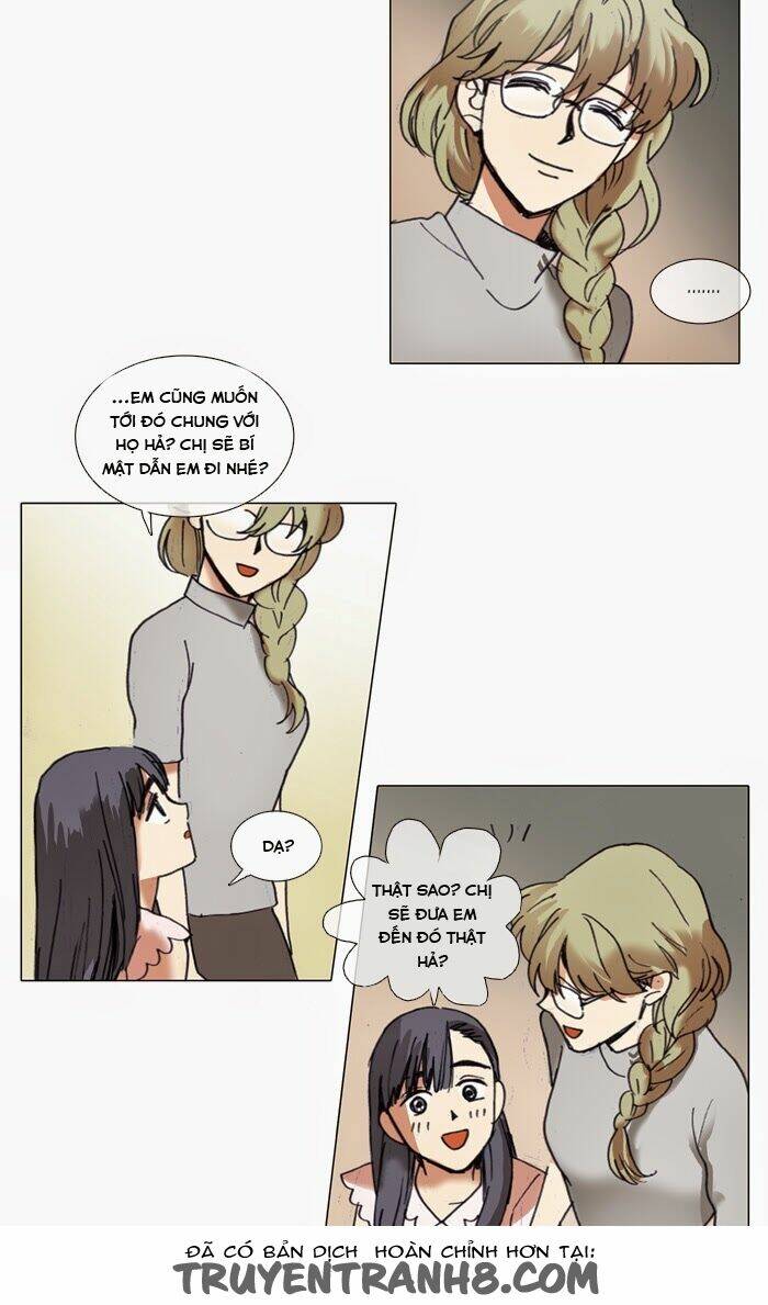 nữ sinh phép thuật chapter 42 29