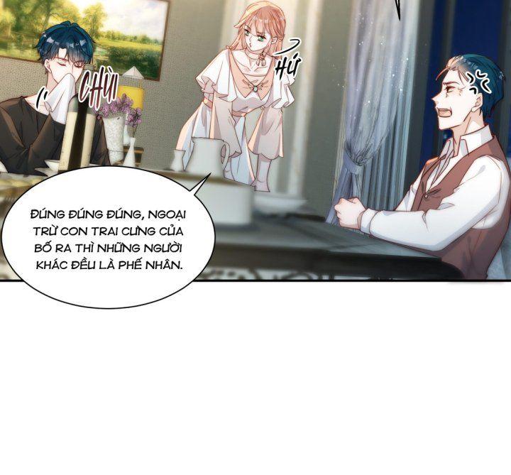 lên top xu hướng! trạch nữ như tôi nổi lên sau một đêm nhờ scandal chapter 7 43