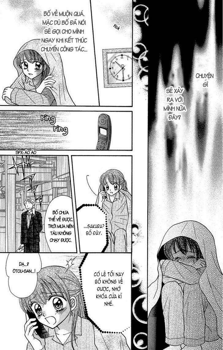 gakkou de atta kowai hanashi chapter 4 29