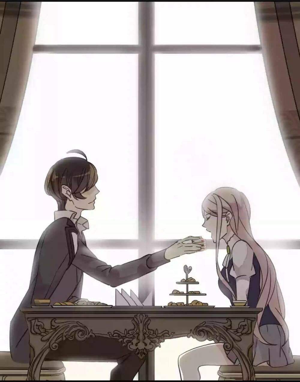 vết cắn ngọt ngào phần 1 chapter 20 14