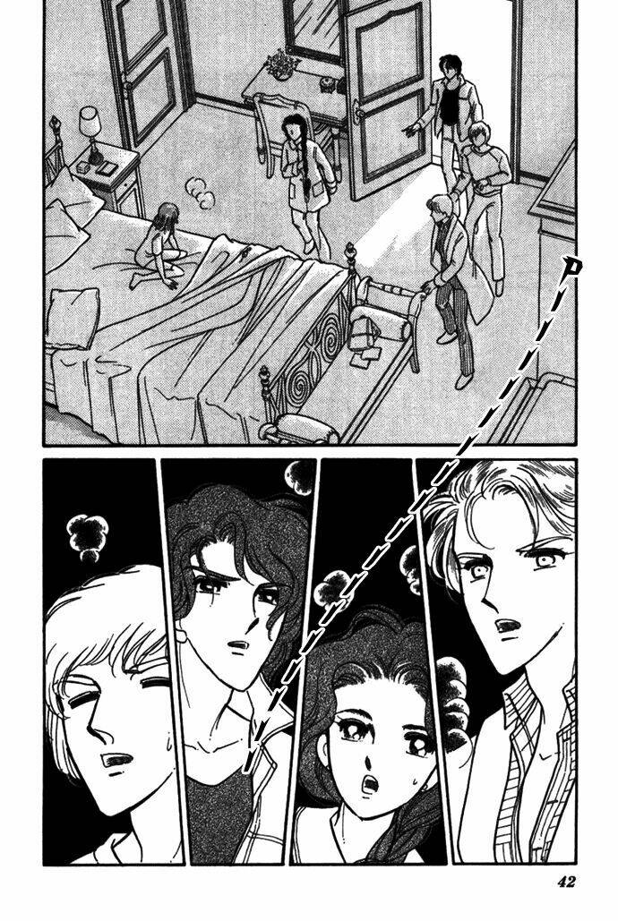 bình minh bên sư tử chapter 1 40