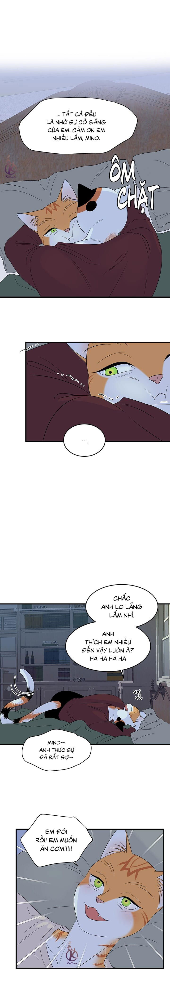 dự án xanh chapter 35 15