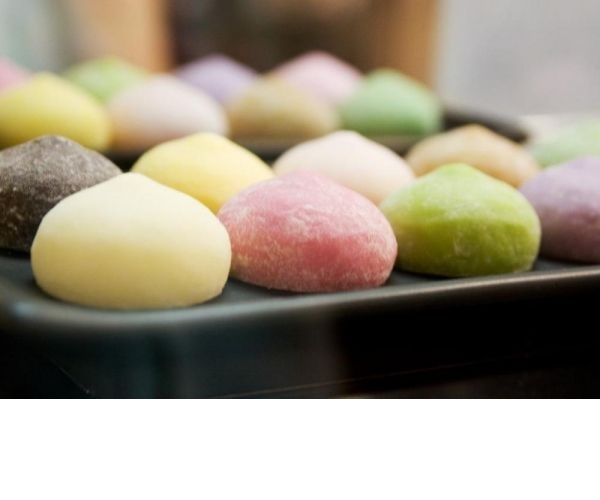 Bánh Mochi Hỗn Hợp Mixed Mochi - Hộp 300g