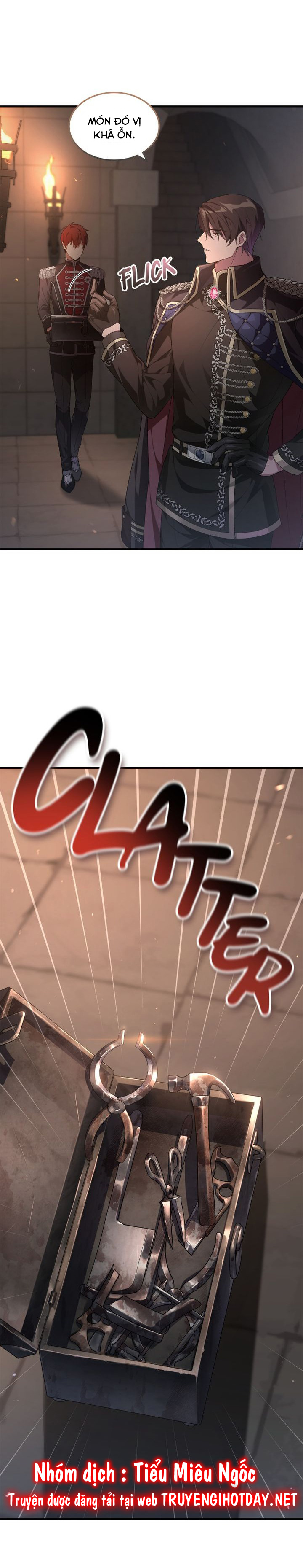 thưởng thức hương vị chapter 2 32