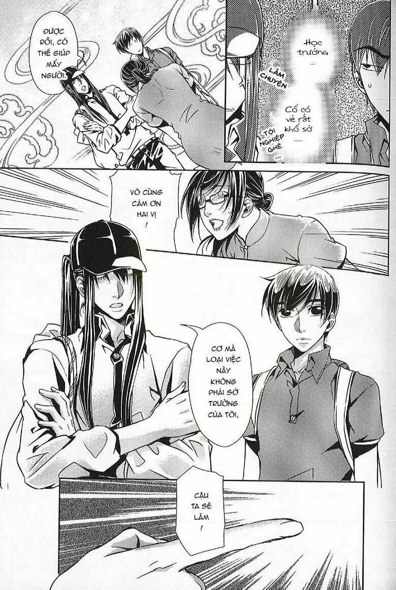 đặc thù truyền thuyết chapter 56 35