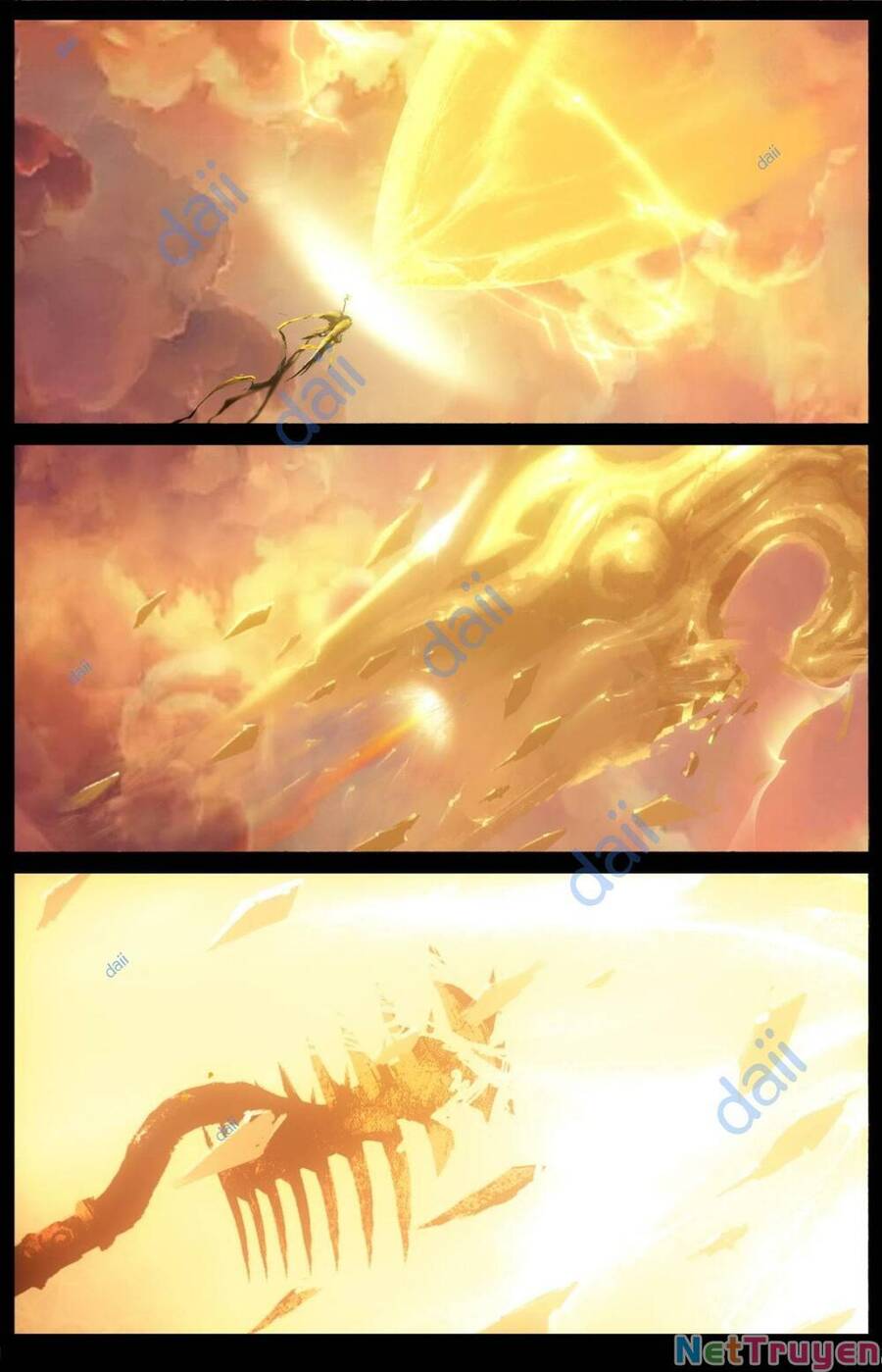 Tây Du Ký Ngoại Truyện chapter 223 10