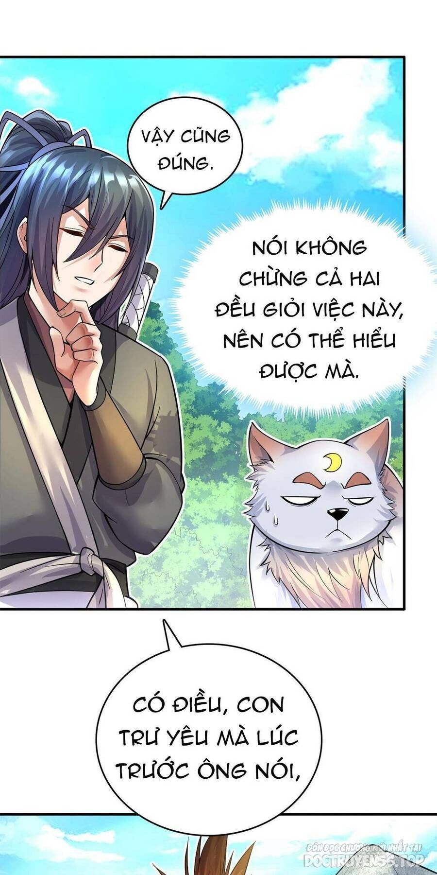 bắt đầu với kiếm vực, ta lặng lẽ tu luyện thành kiếm thần chapter 35 6