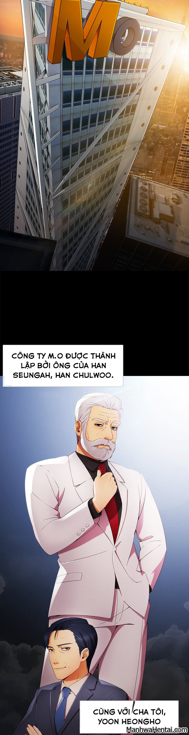 quý cô chân dài chapter 22 2