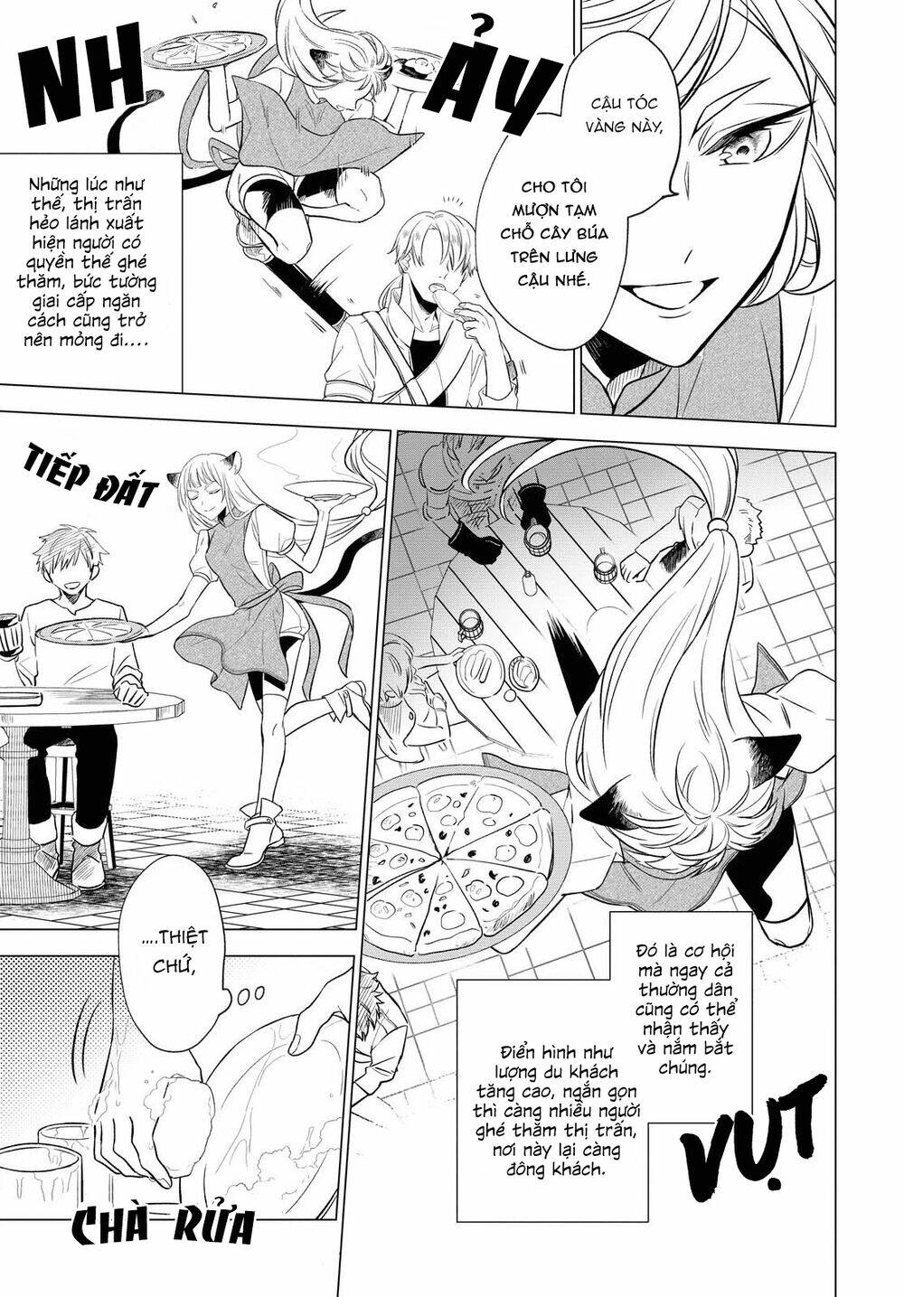 i want to become the hero's bride chapter 8 11