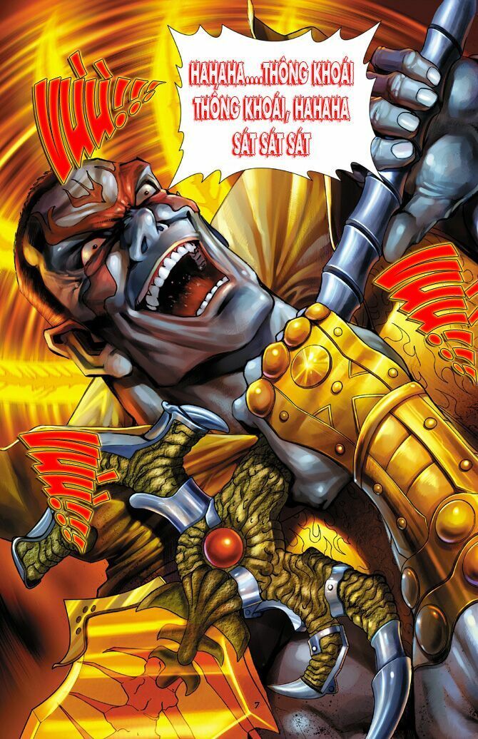 thần binh huyền kỳ i chapter 45 7