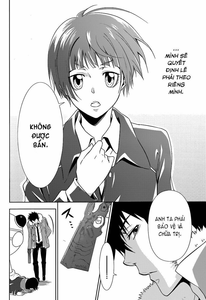 kanshikan tsunemori akane chapter 2 51