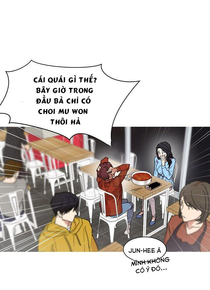 bà xã tôi đã trở lại chapter 3 57