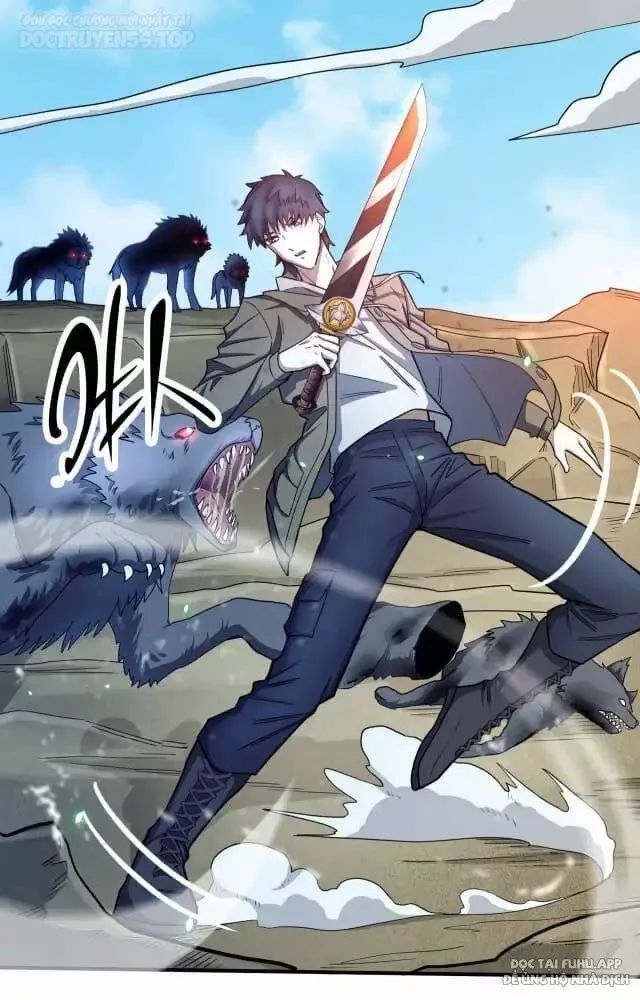 bắt đầu với thiên phú cấp sss chapter 8 10