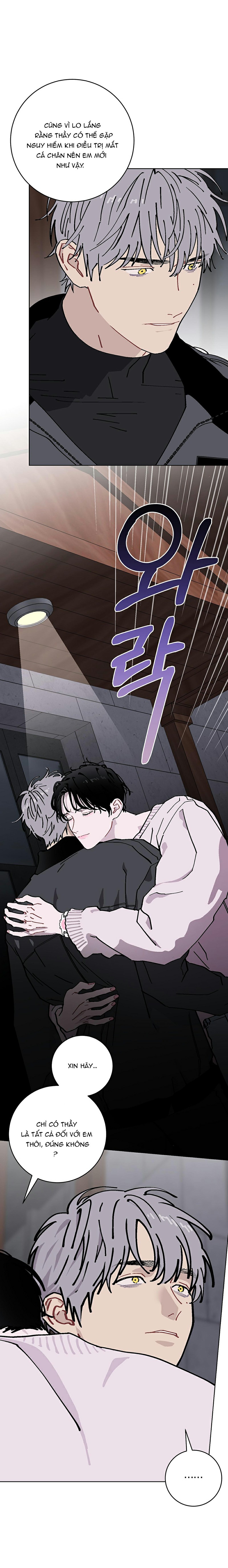 esper một nửa đặc biệt của tôi chapter 10 22