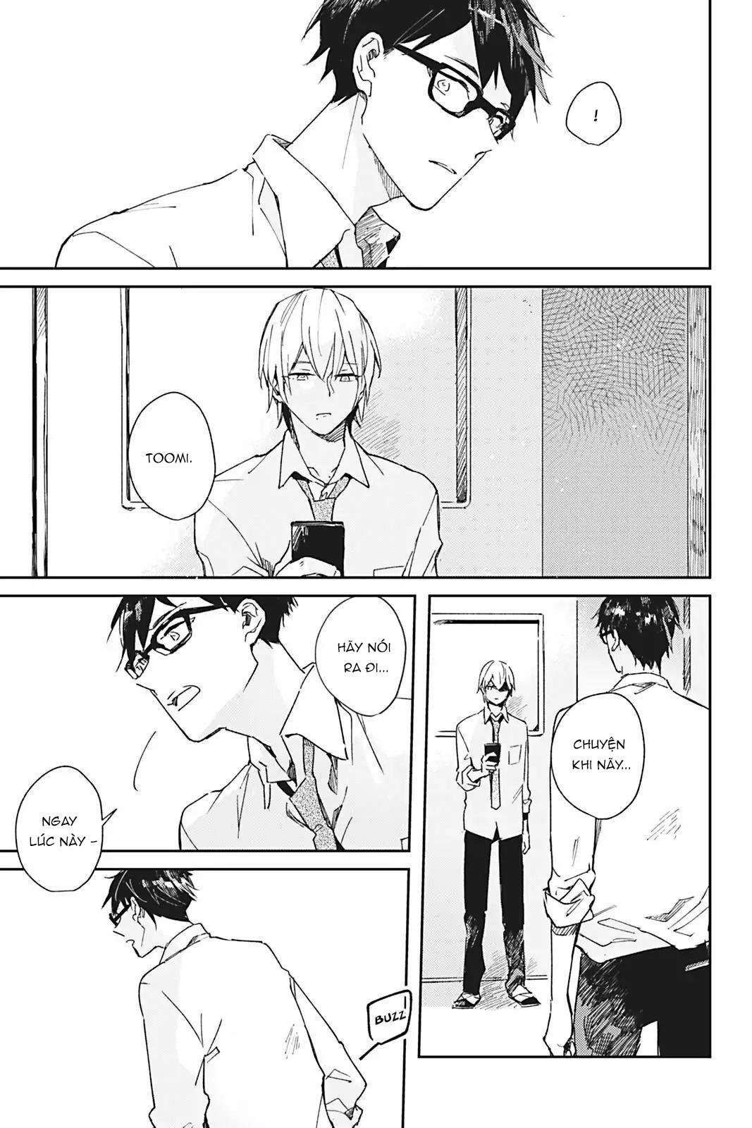 glass syndrome chapter 3 28