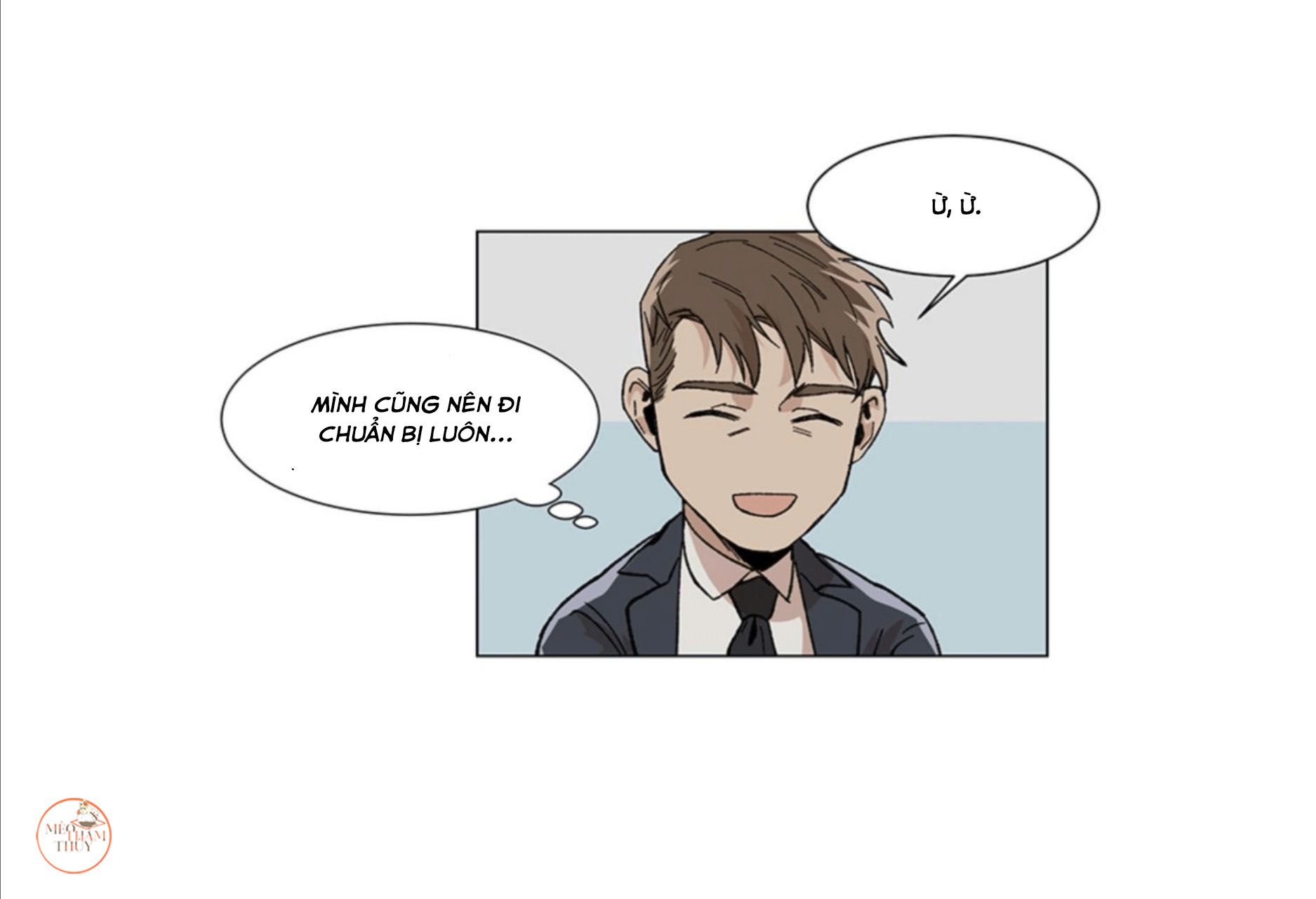 boss của tôi thật quá đáng chapter 6 9