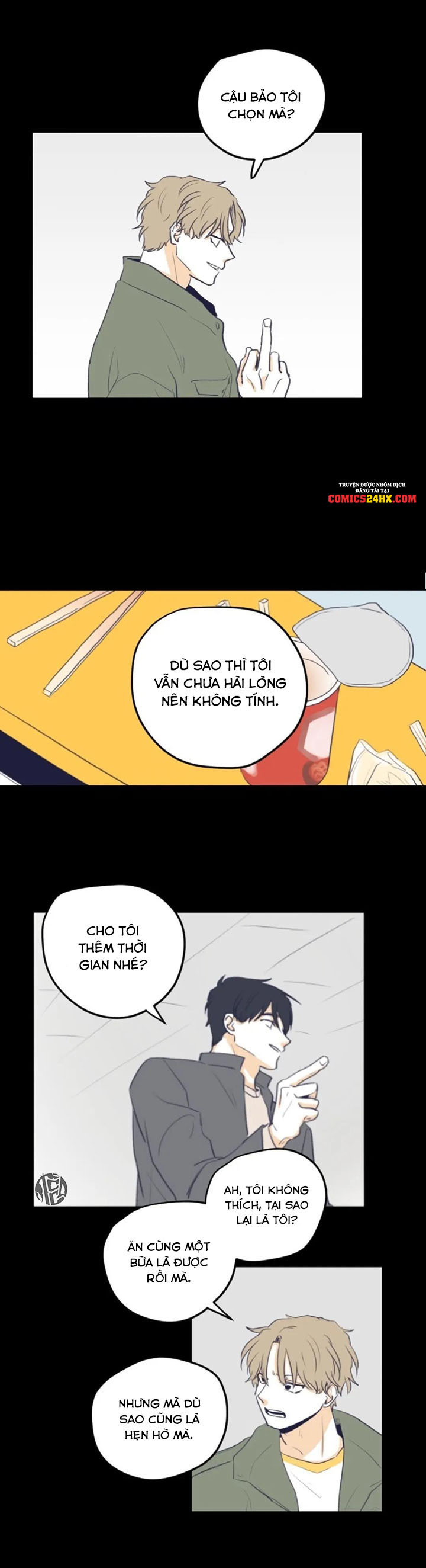 hạnh phúc mãi về sau chapter 6 11