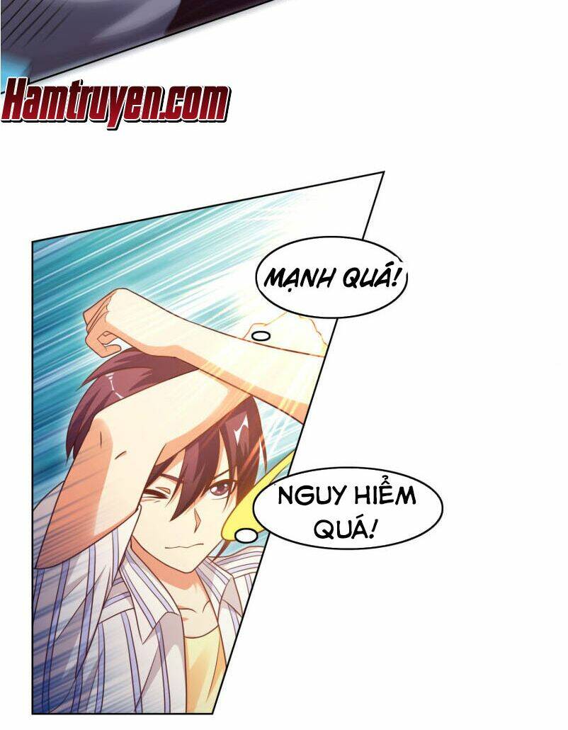 thần tiên đại lý nhân chapter 7 15