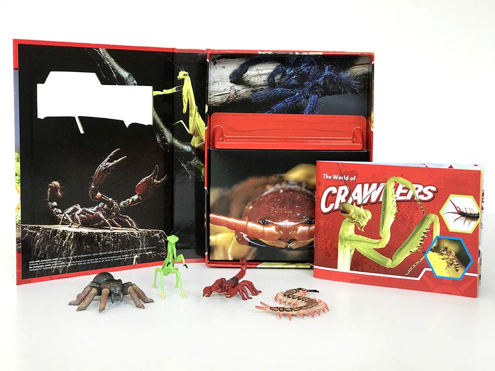 Crawlers Pocket Explorers