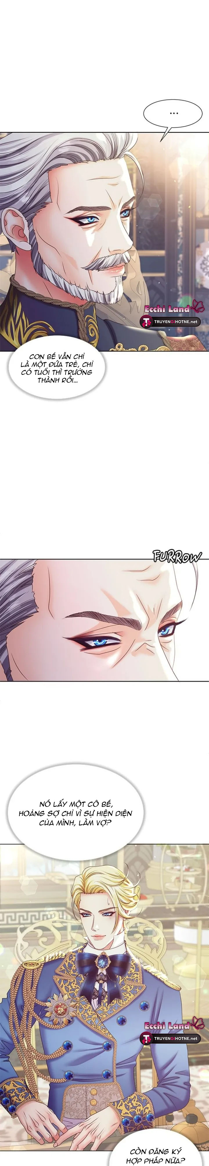 Đêm Máu Tại Lâu Đài Công Tước chapter 18.1 - Trang 7
