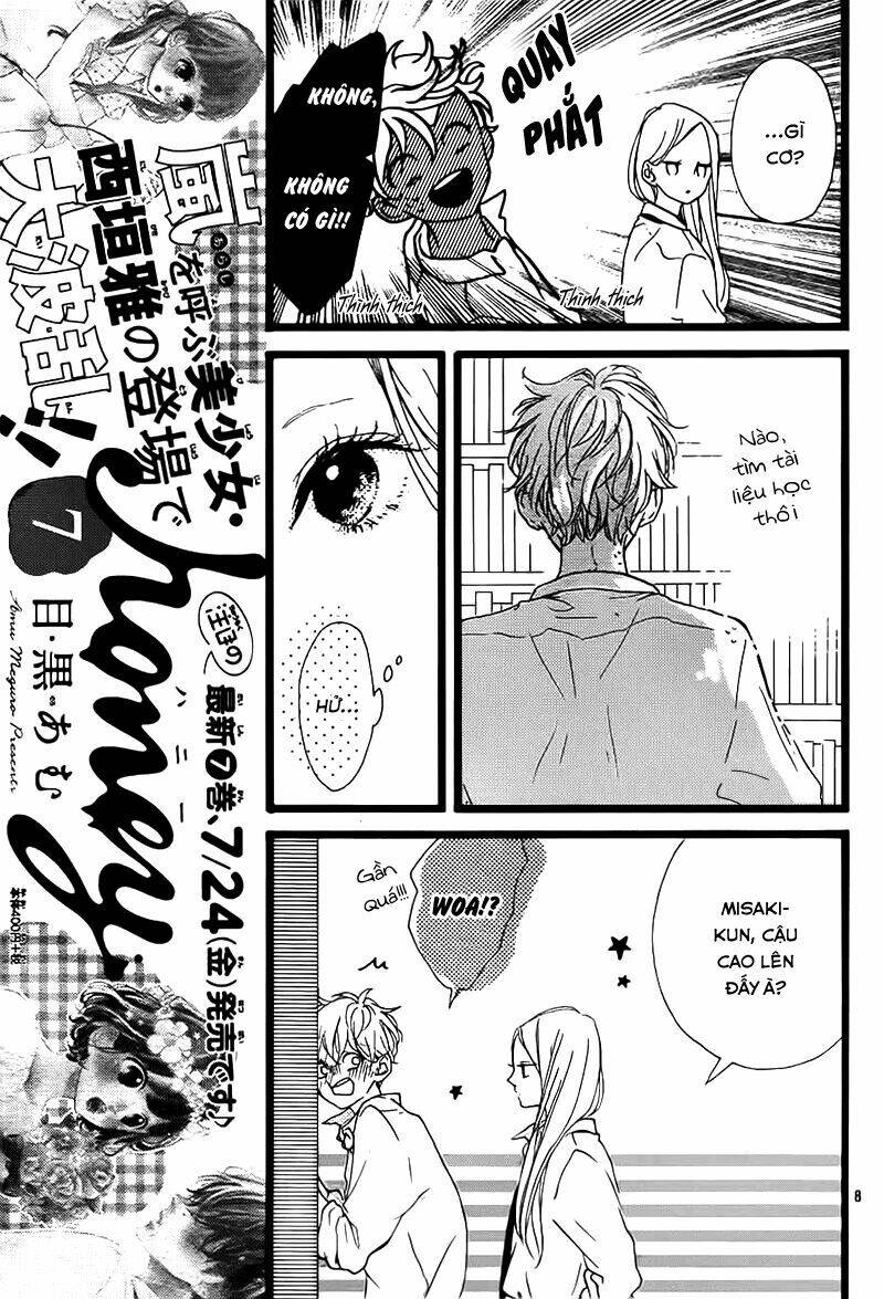 honey (meguro amu) chapter 36 11