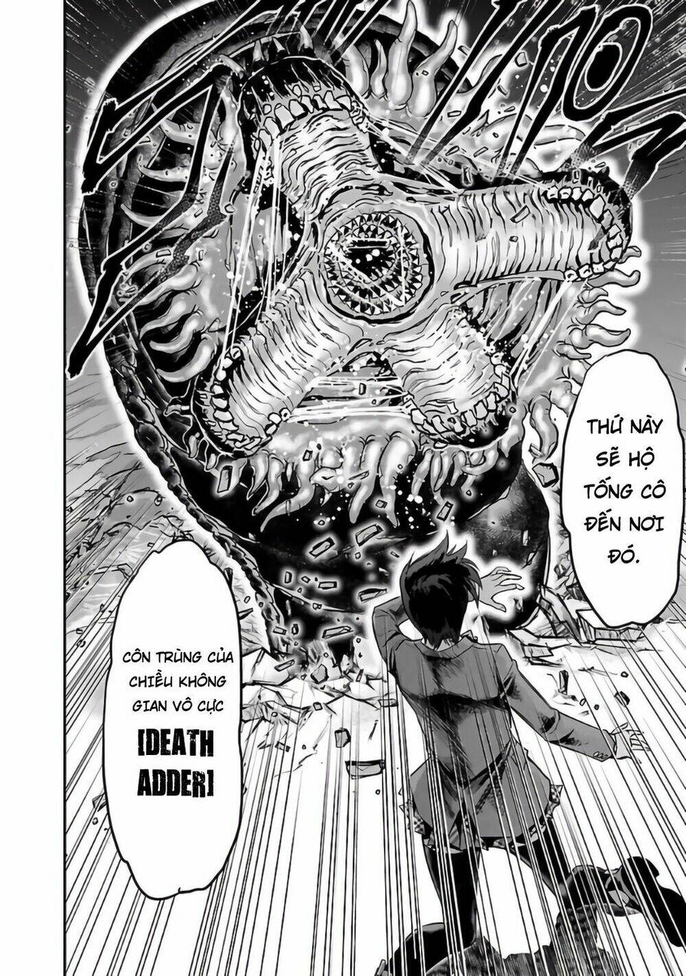 choujin sensen chapter 26 16